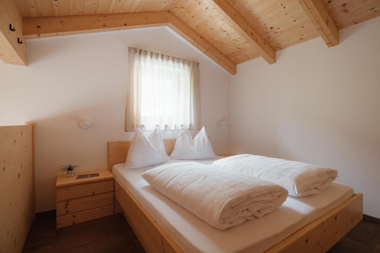 Untermairhof Appartment Residence Selva dei Molini Bagian luar foto
