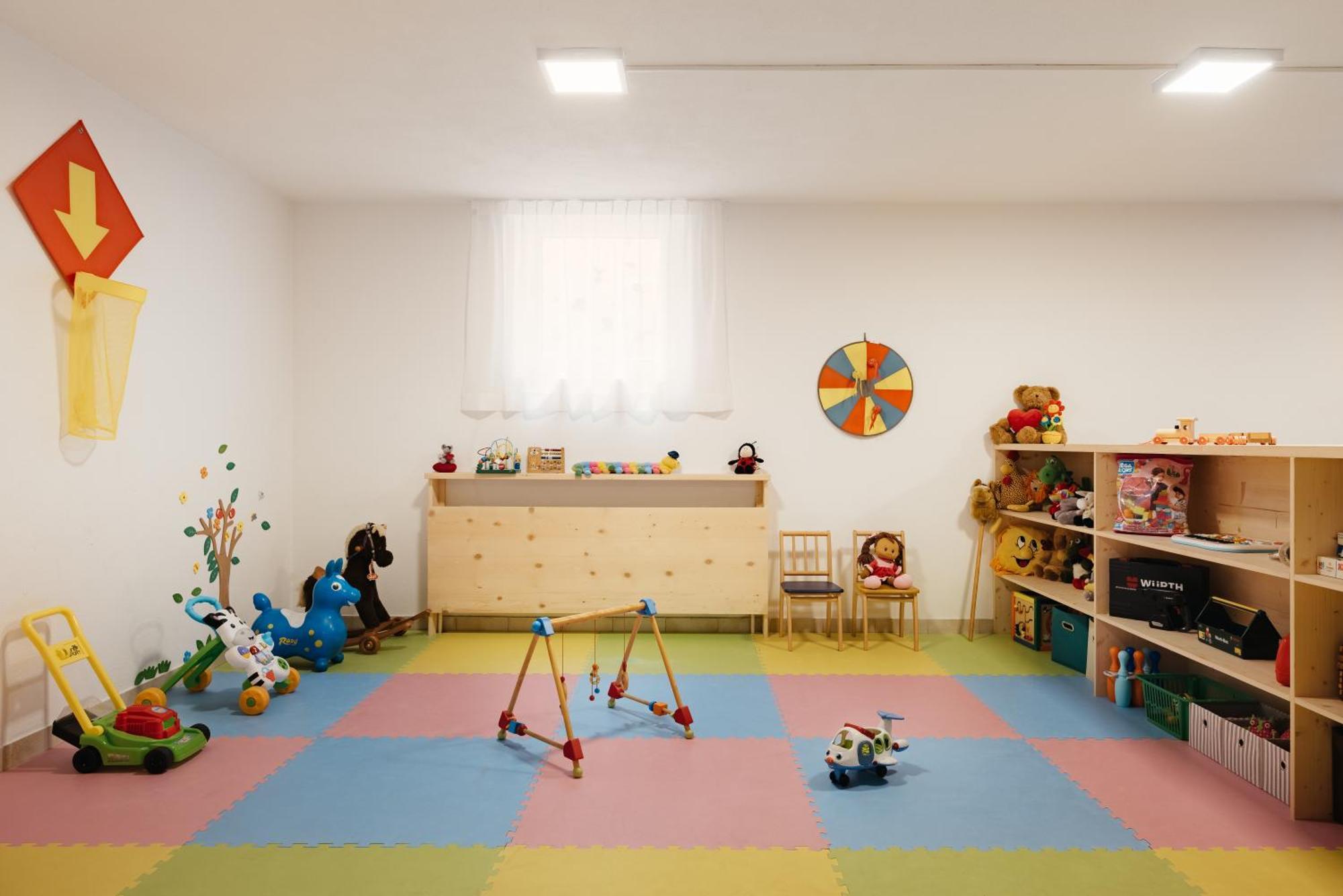 Untermairhof Appartment Residence Selva dei Molini Bagian luar foto