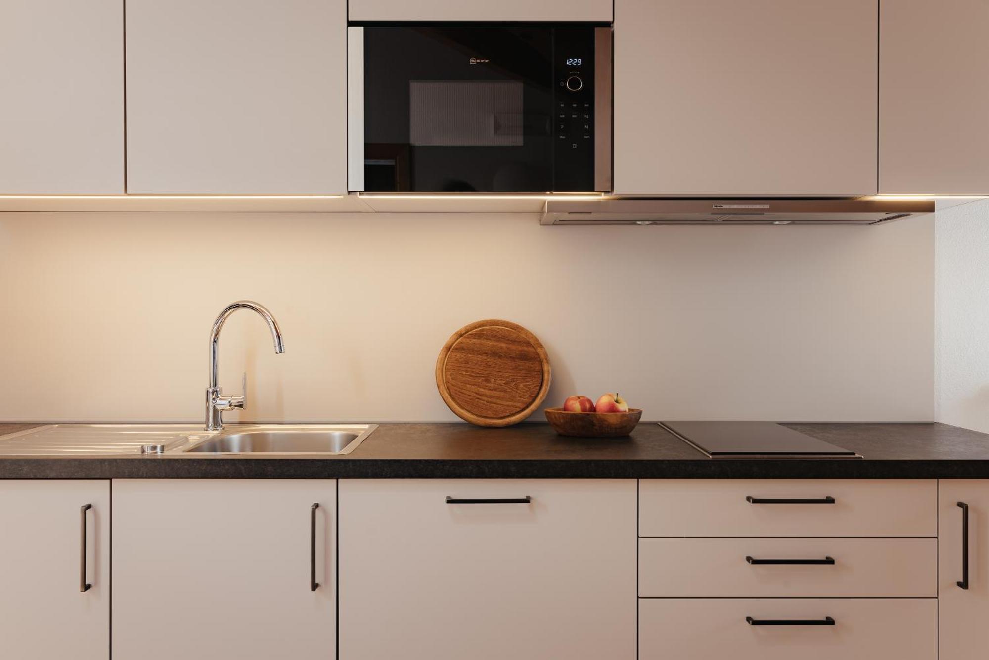 Untermairhof Appartment Residence Selva dei Molini Bagian luar foto