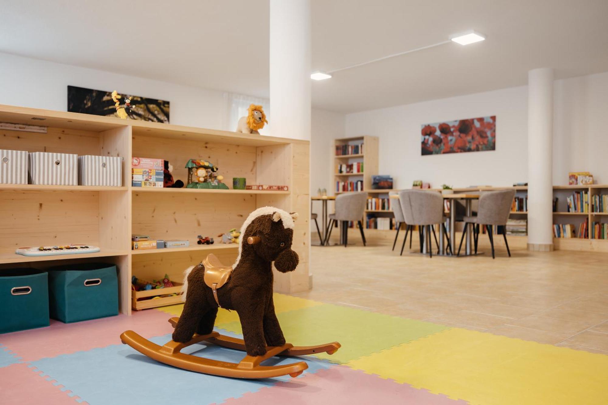 Untermairhof Appartment Residence Selva dei Molini Bagian luar foto