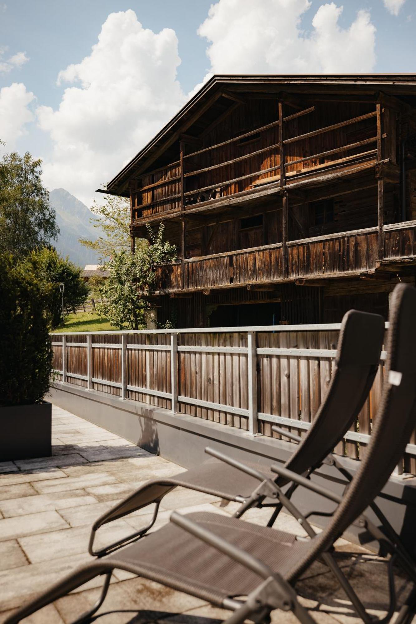Untermairhof Appartment Residence Selva dei Molini Ruang foto