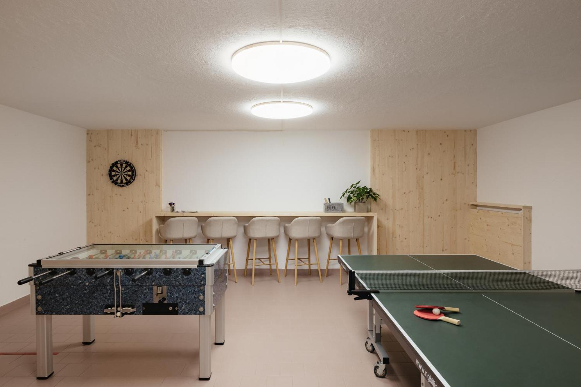 Untermairhof Appartment Residence Selva dei Molini Bagian luar foto